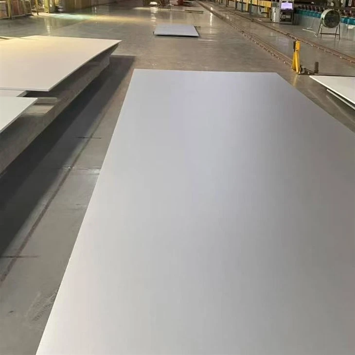201 202 Stainless Steel Plate factory