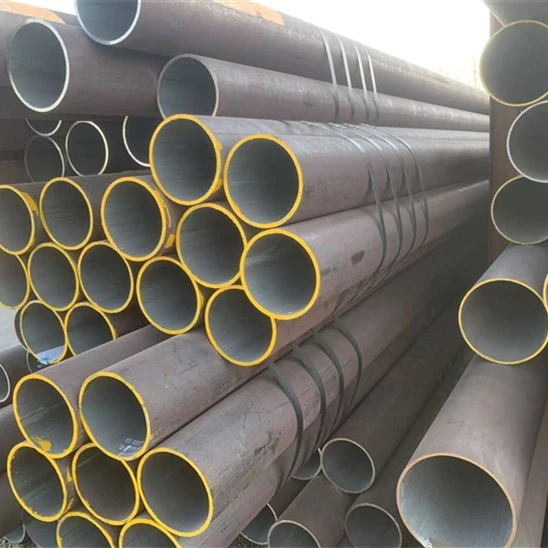ASTM A53 أنابيب الصلب الكربوني الملحومة